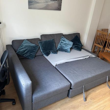 One Bedroom Apartment In Tower Bridge Road London Exterior foto