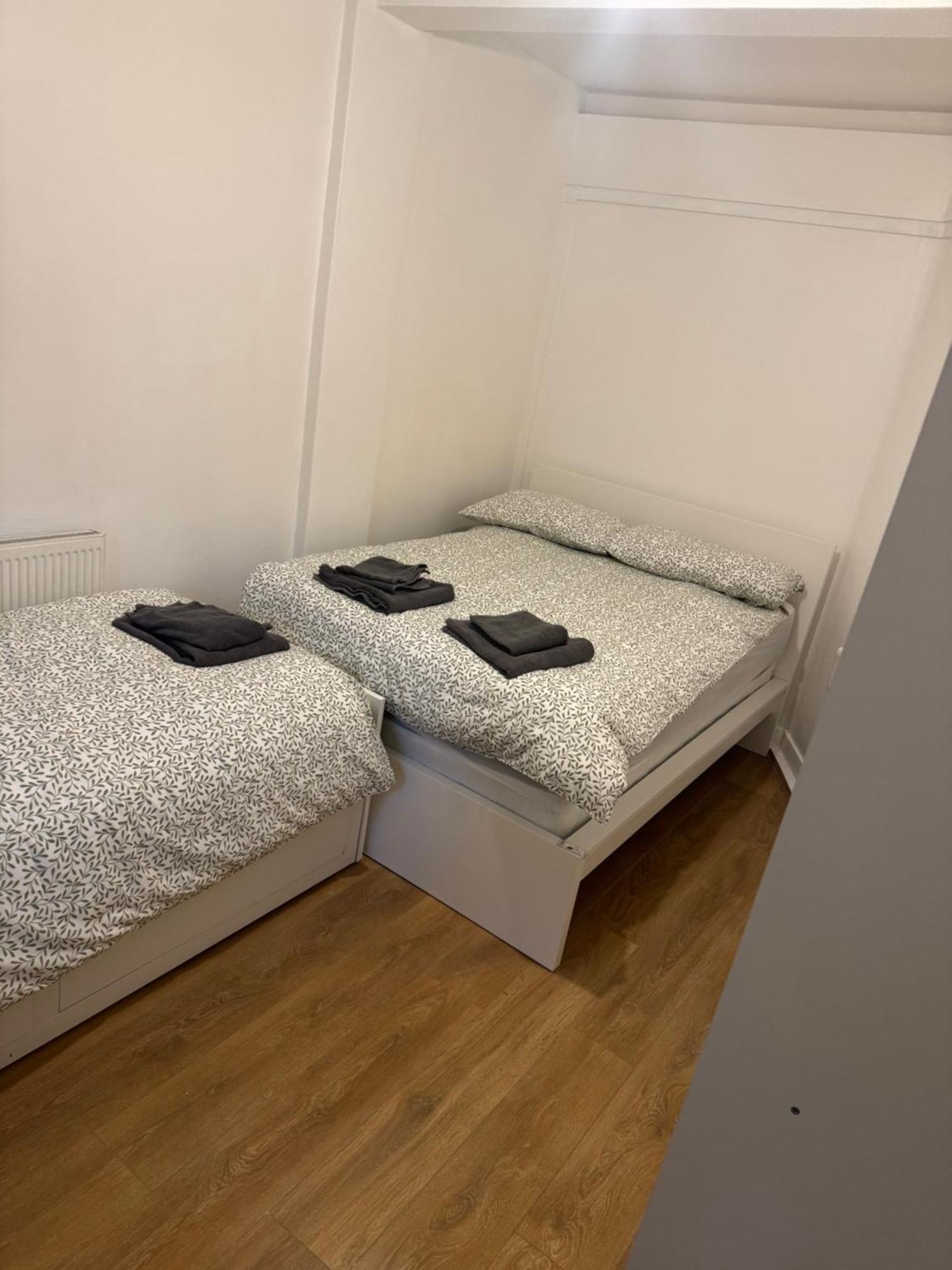 One Bedroom Apartment In Tower Bridge Road London Exterior foto