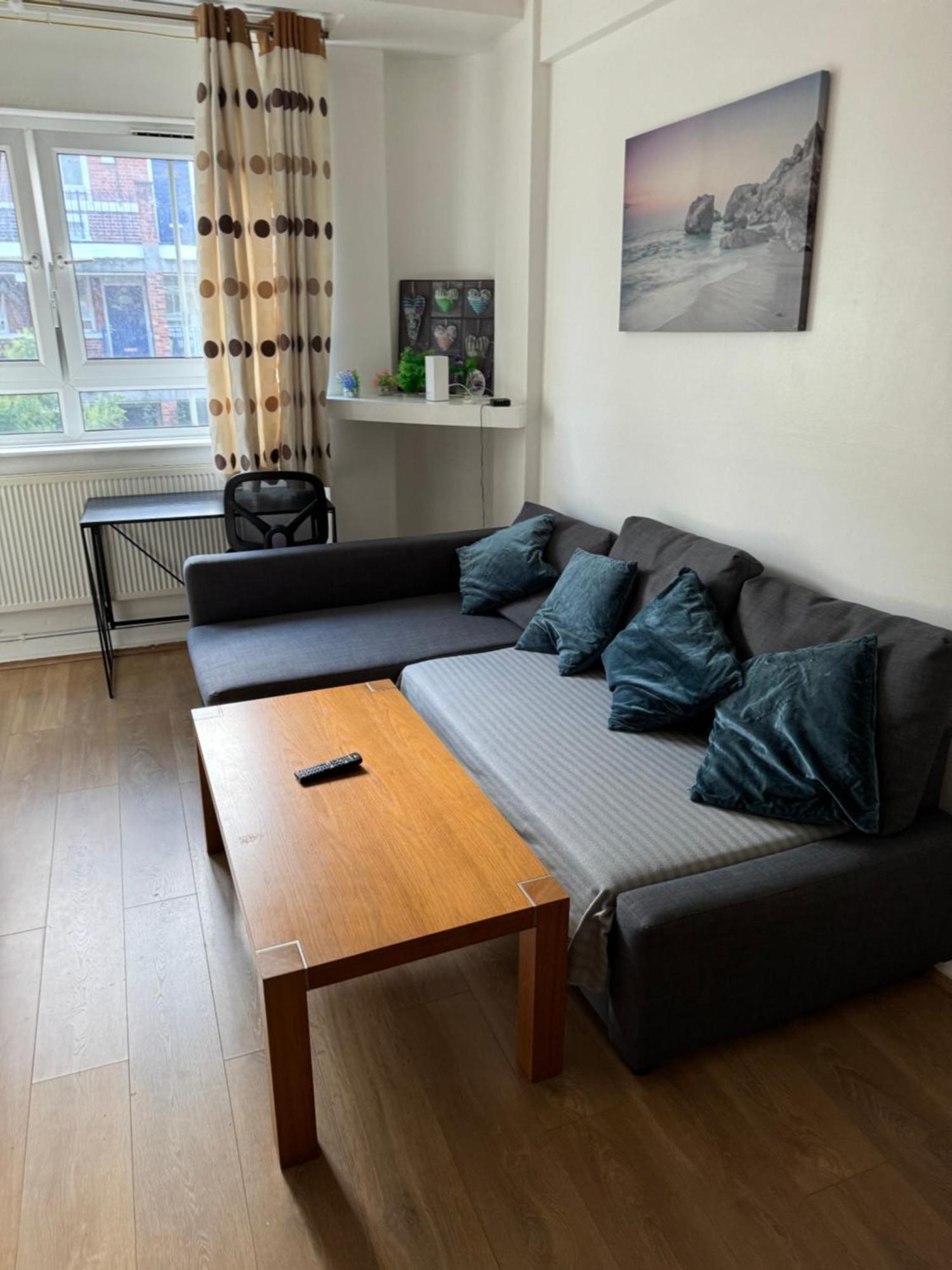 One Bedroom Apartment In Tower Bridge Road London Exterior foto